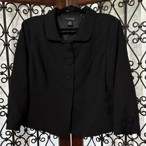 Sophisticated Black Women's Blazer